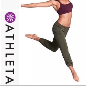 Athleta Aspire ankle pant